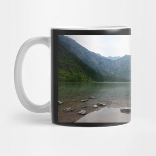 Amazing Avalanche Lake Mug